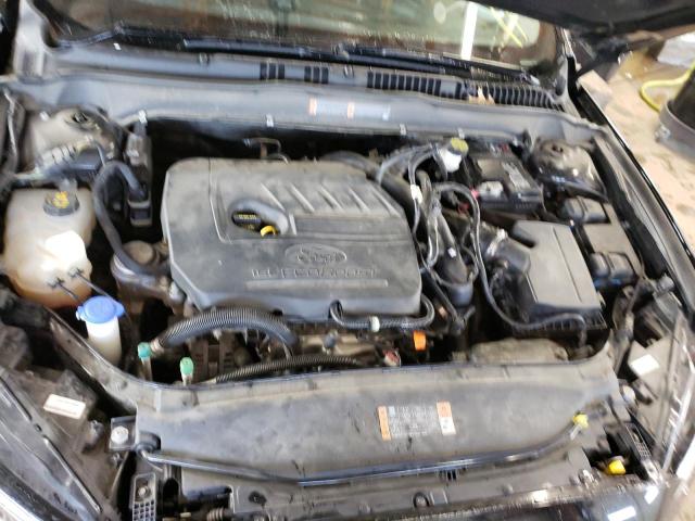 Photo 7 from auction – 2017 FORD FUSION SE with VIN 3FA6P0HD6HR348948