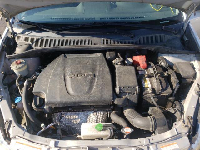 Photo 7 from auction – 2012 SUZUKI SX4 LE with VIN JS2YC5A33C6303751