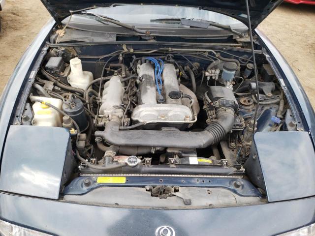 Photo 7 from auction – 1995 MAZDA MX-5 MIATA with VIN JM1NA3537S0604641