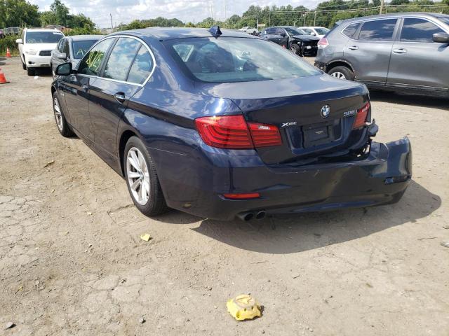 Foto 3 de la subasta – 2014 BMW 528 XI con VIN WBA5A7C54ED619510