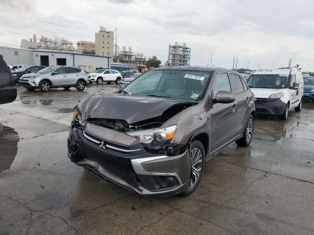 Photo 2 from auction – 2018 MITSUBISHI OUTLANDER with VIN JA4AP3AU0JZ025328