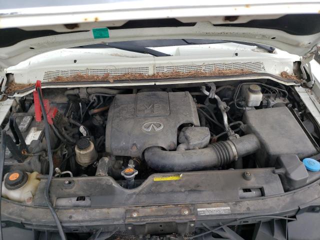 Photo 7 from auction – 2010 INFINITI QX56 with VIN 5N3ZA0NEXAN906348