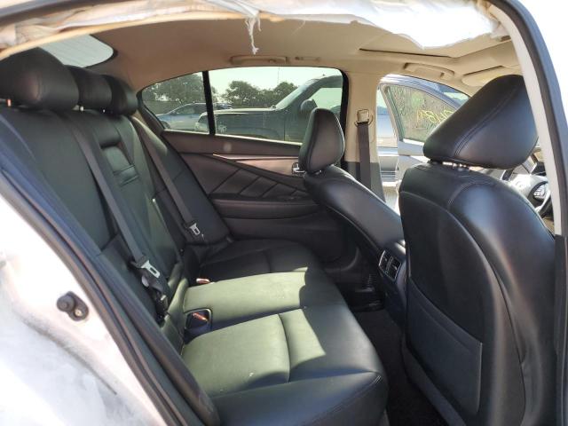 Photo 6 from auction – 2016 INFINITI Q50 PREMIU with VIN JN1EV7AP1GM304343