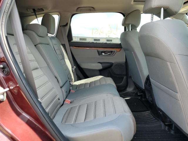 Photo 6 from auction – 2018 HONDA CR-V EX with VIN 7FARW1H54JE012252