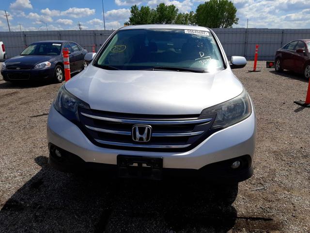 Photo 9 from auction – 2013 HONDA CR-V EX with VIN 2HKRM4H52DH633045