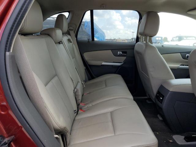 Photo 6 from auction – 2014 FORD EDGE SEL with VIN 2FMDK3JC3EBB74460