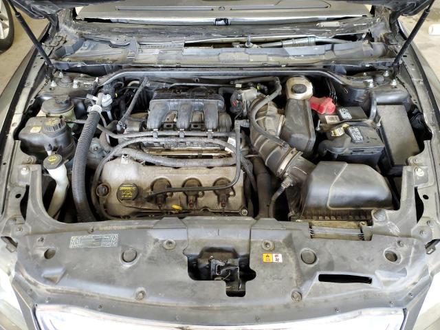 Photo 7 from auction – 2011 FORD TAURUS LIM with VIN 1FAHP2FW0BG110956