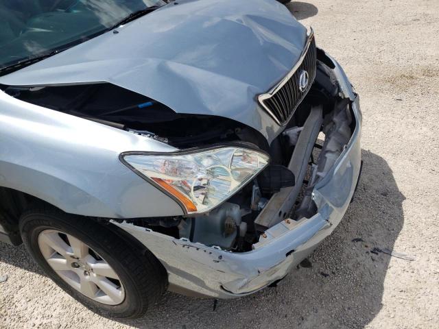 Photo 9 from auction – 2004 LEXUS RX 330 with VIN JTJHA31U640073959