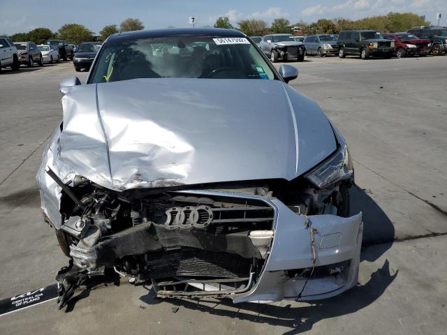 Photo 9 from auction – 2015 AUDI A3 PREMIUM with VIN WAUACGFF9F1090992