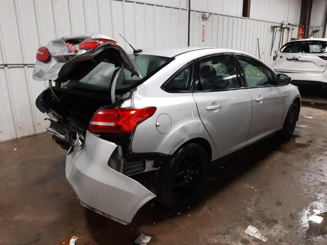 Photo 4 from auction – 2016 FORD FOCUS SE with VIN 1FADP3FE0GL262018