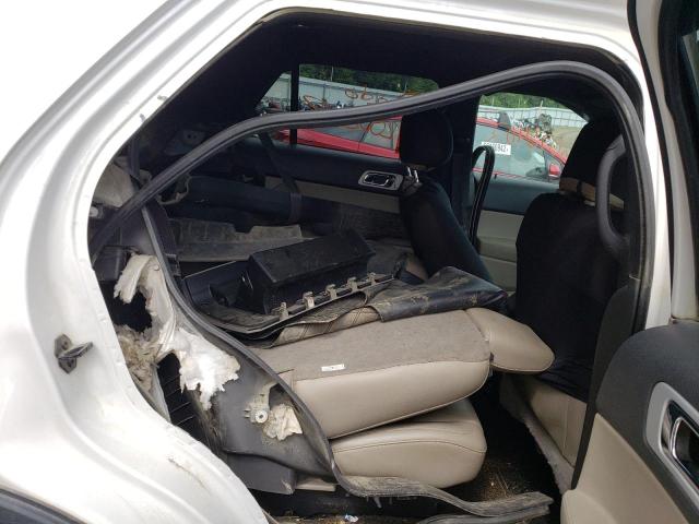 Photo 6 from auction – 2015 FORD EXPLORER X with VIN 1FM5K8D83FGC26429