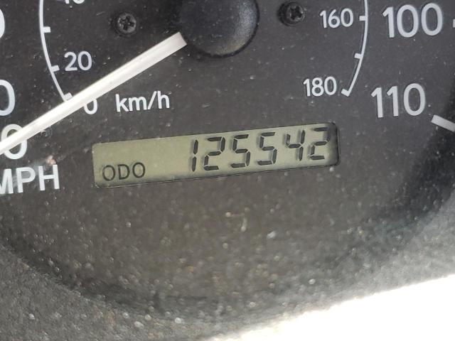 Photo 8 from auction – 2002 TOYOTA COROLLA CE with VIN 1NXBR12E12Z626919
