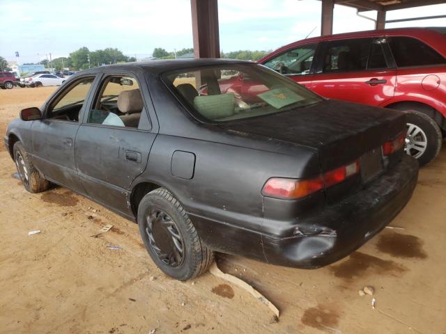 Photo 3 from auction – 1997 TOYOTA CAMRY CE with VIN 4T1BF22K0VU022352