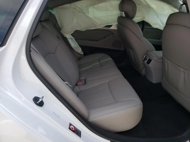 Photo 6 from auction – 2017 GENESIS G80 BASE with VIN KMHGN4JE8HU203302