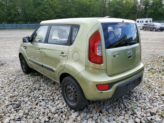 Photo 3 from auction – 2013 KIA SOUL with VIN KNDJT2A58D7527007