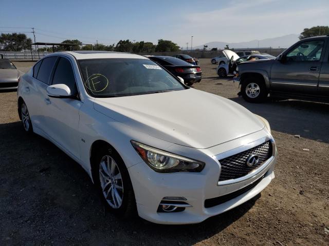 2016 Infiniti Q50