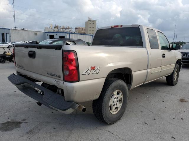 Photo 4 from auction – 2004 CHEVROLET SILVERADO with VIN 1GCEK19T54E287072