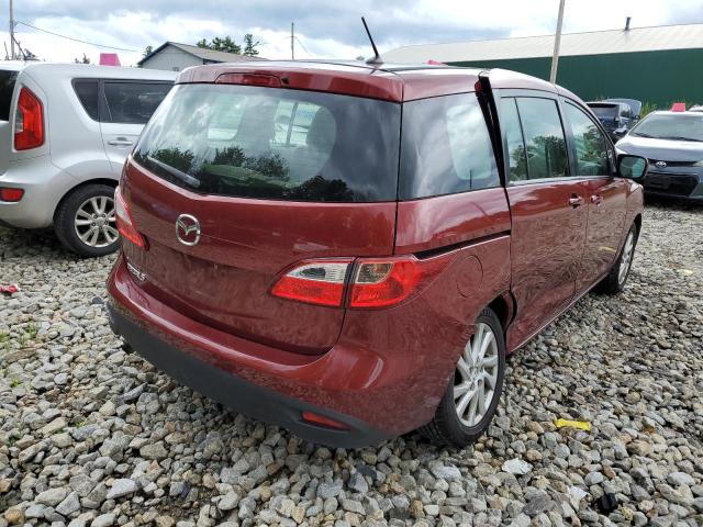 Photo 4 from auction – 2012 MAZDA 5 with VIN JM1CW2BL2C0121373