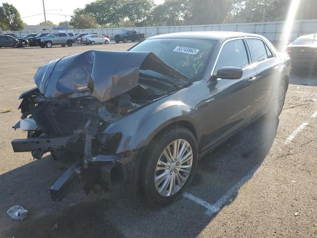 Photo 2 from auction – 2013 CHRYSLER 300 with VIN 2C3CCARG7DH602880