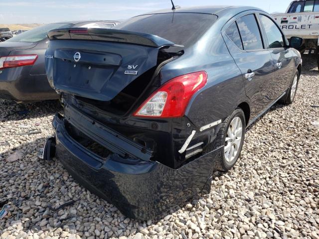 Photo 4 from auction – 2017 NISSAN VERSA S with VIN 3N1CN7AP5HL809885