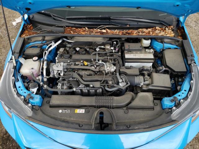 Photo 7 from auction – 2019 TOYOTA COROLLA with VIN JTNK4RBE9K3059684
