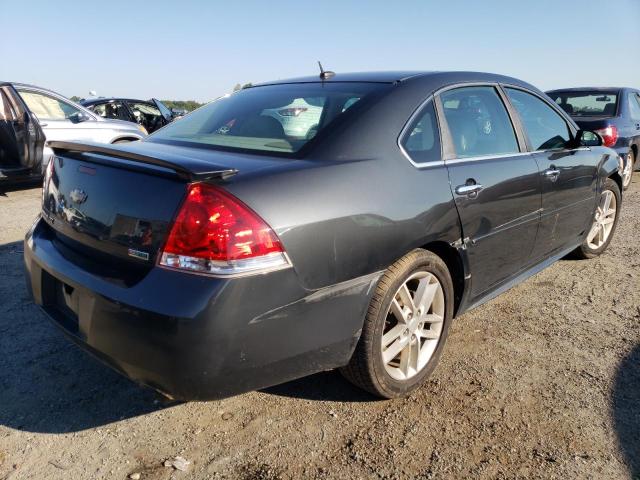 Photo 4 from auction – 2013 CHEVROLET IMPALA LTZ with VIN 2G1WC5E31D1233535