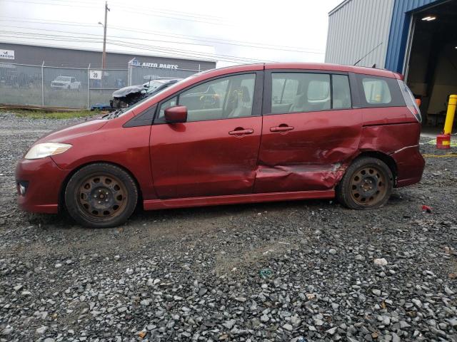 Photo 9 from auction – 2010 MAZDA 5 with VIN JM1CR2W3XA0384063