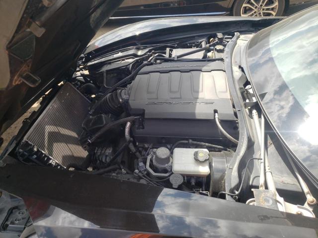 Photo 7 from auction – 2014 CHEVROLET CORVETTE S with VIN 1G1YM3D75E5128544
