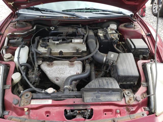 Photo 7 from auction – 2003 MITSUBISHI ECLIPSE with VIN 4A3AC44G53E008870