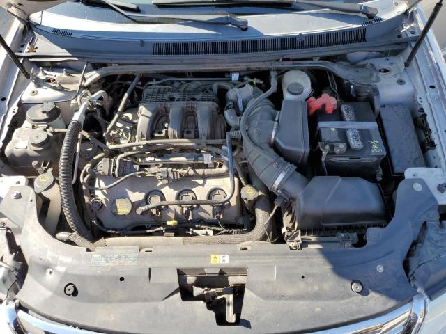 Photo 7 from auction – 2009 FORD TAURUS SE with VIN 1FAHP23W89G113523