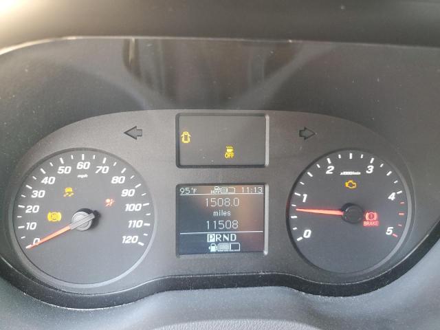 Photo 8 from auction – 2019 MERCEDES-BENZ SPRINTER 2 with VIN WD3PF0CD2KP057686