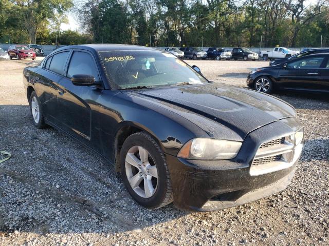 DODGE CHARGER SE 2014 with VIN 2C3CDXBG0EH277792 - Photo from auction