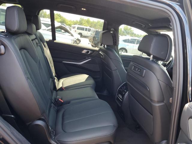 Photo 6 from auction – 2022 BMW X7 XDRIVE4 with VIN 5UXCW2C07N9N09443
