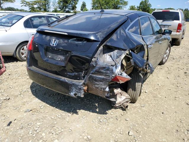 Photo 4 from auction – 2011 HONDA ACCORD CRO with VIN 5J6TF2H58BL006101