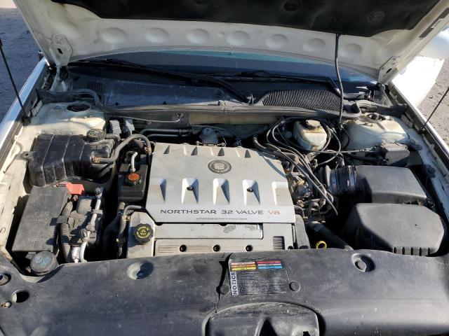 Photo 7 from auction – 2000 CADILLAC PROFESSION with VIN 1GEEH90Y9YU501053