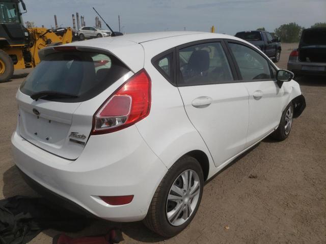 Photo 4 from auction – 2017 FORD FIESTA SE with VIN 3FADP4EJ2HM133556