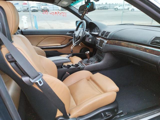 Photo 5 from auction – 2006 BMW 325 CI with VIN WBABW33416PG99517