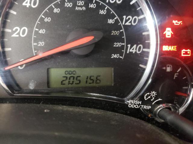Photo 8 from auction – 2013 TOYOTA COROLLA BA with VIN 2T1BU4EE6DC104433
