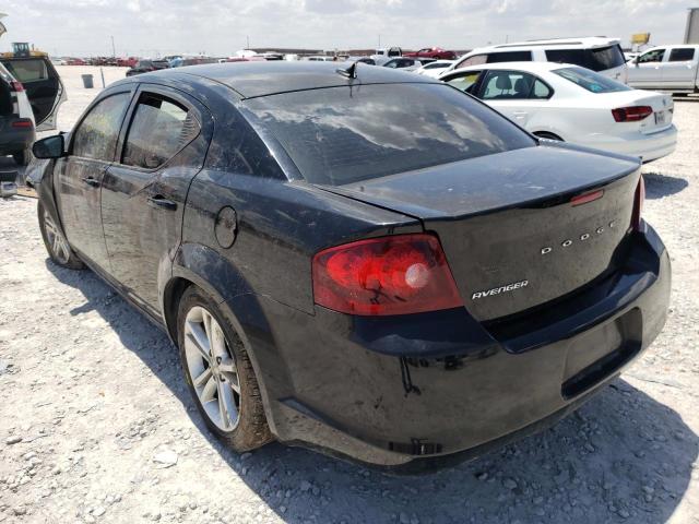 Photo 3 from auction – 2014 DODGE AVENGER SX with VIN 1C3CDZCB6EN152236