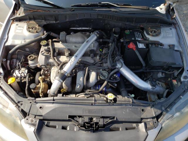 Photo 7 from auction – 2006 MAZDA SPEED 6 with VIN JM1GG12L061103705