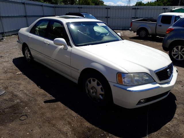 ACURA 3.5RL 2004 with VIN JH4KA96654C006336 - Photo from auction