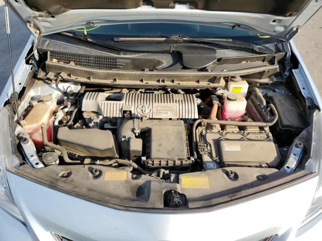 Photo 7 from auction – 2014 TOYOTA PRIUS V with VIN JTDZN3EU8E3343327
