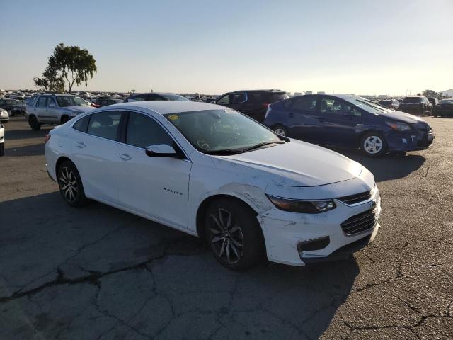 Photo 1 from auction – 2017 CHEVROLET MALIBU LT with VIN 1G1ZE5ST4HF228825