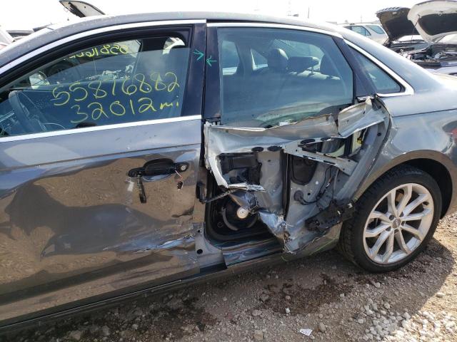 Photo 9 from auction – 2019 AUDI A4 PREMIUM with VIN WAUDNAF46KA116283