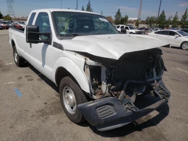 Photo 1 from auction – 2015 FORD F250 SUPER with VIN 1FT7X2A64FEA57984