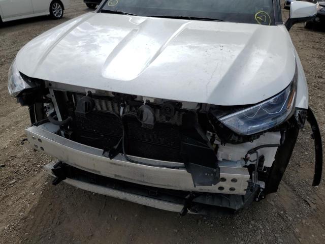 Photo 9 from auction – 2021 TOYOTA HIGHLANDER with VIN 5TDEBRCH4MS033608