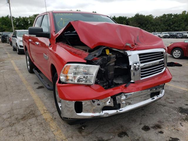Photo 9 from auction – 2016 RAM 1500 SLT with VIN 1C6RR6LT2GS242560