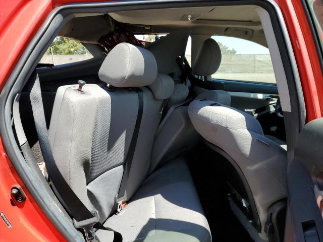 Photo 6 from auction – 2009 TOYOTA COROLLA MA with VIN 2T1KE40E59C015366