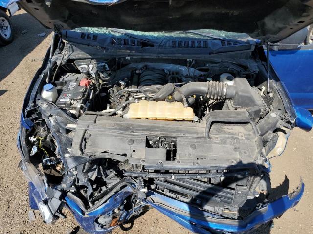 Photo 7 from auction – 2018 FORD F150 SUPER with VIN 1FTEW1E55JKD33248