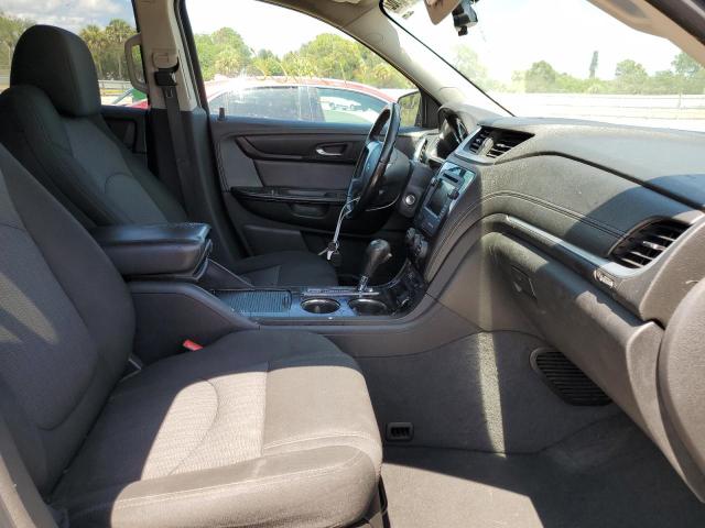 Photo 5 from auction – 2016 CHEVROLET TRAVERSE L with VIN 1GNKRGKD5GJ169384